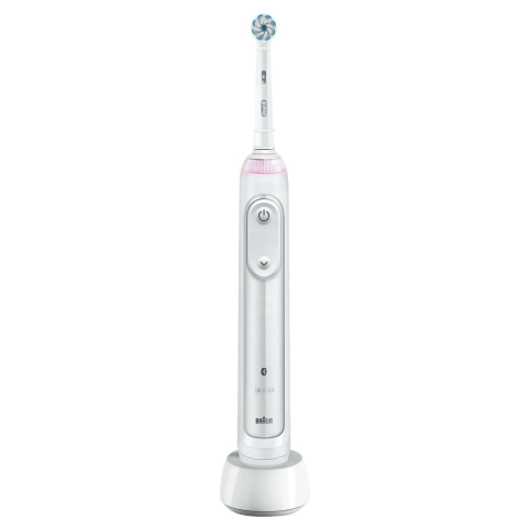 Электрическая зубная щетка Oral-B Smart Sensitive D700.513.5 White 0