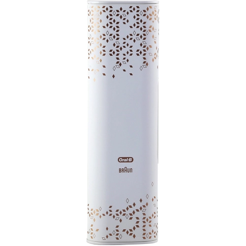 Зарядный чехол для зубных щеток Oral-Bсерии Genius, Rose Gold 0