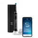 Электрическая зубная щетка Oral-B Genius X 20000N Black D706.515.6X 0