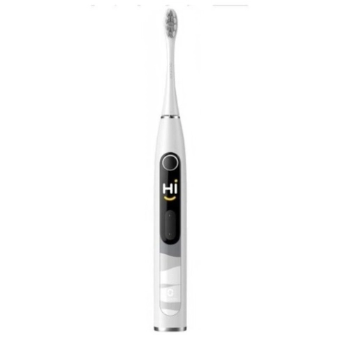 Электрическая зубная щетка Oclean X 10 серая 0