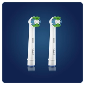 Oral-B Precision Clean для тщательной чистки (2 шт) белая
