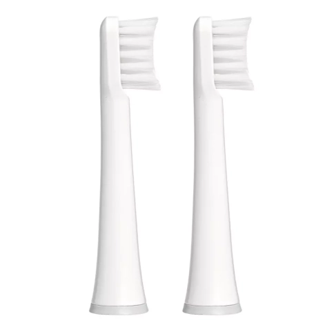 Насадки для детской электрической зубной щетки Revyline RL 050 серые (2 шт) 1