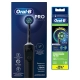 Электрическая зубная щетка Oral-B Vitality Pro D103.413.3 Cross Action Protect X Clean, черный + Насадки Oral-B EB50BRB CrossAction Black, 4 шт 22