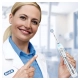 Электрическая зубная щетка Oral-B Genius 10000N Special Edition Sensi Lotus White D701.515.6XC 3