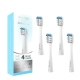 Насадка для зубных щеток usmile PRO03 Soft Clean - White (4 шт) 3