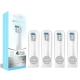 Насадка для зубных щеток usmile PRO03 Soft Clean - White (4 шт) 4