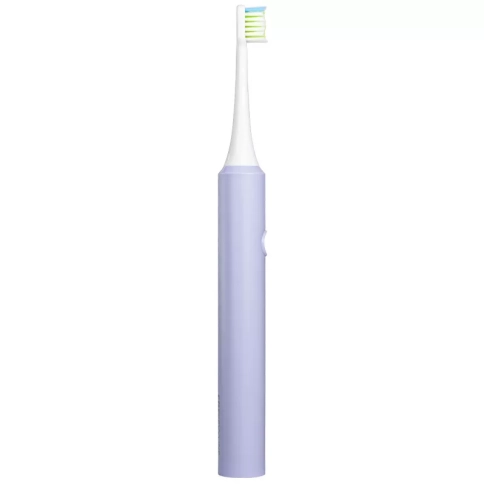 Электрическая зубная щетка Revyline RL 040 фиолетовая 2