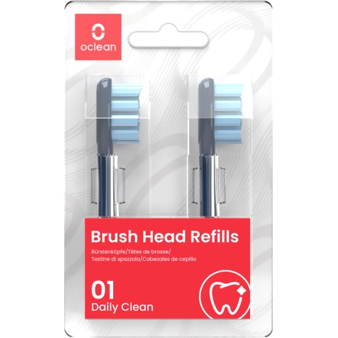 Насадка для зубных щеток Oclean PW05 (2 шт) 1