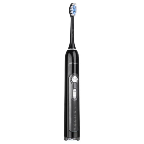 Электрическая зубная щетка Revyline RL010 черная 1
