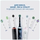 Насадка для зубной щетки Oral-B FlossAction EB25-4 (4шт) белая 6