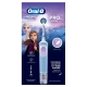 Детская электрическая зубная щеткаORAL-B Vitality Pro Kids Холодное сердце 10