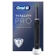 Электрическая зубная щетка Oral-B Vitality Pro D103.413.3 Cross Action Protect X Clean, черная 12