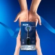 Электрическая зубная щетка Oral-B Vitality Pro D103.413.3 Cross Action Protect X Clean, черная 4