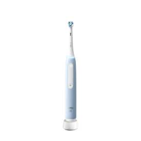 Oral-B iO 3 Ice Blue + Насадка Ultimate Clean (4 шт)