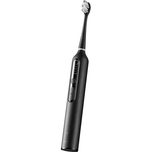 Электрическая зубная щетка usmile U3 - Black + Насадка для зубной щетки usmile Whitening Pro PCB01 - Black 1