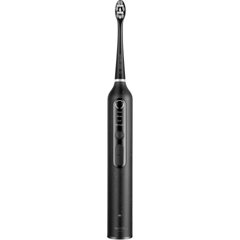 Электрическая зубная щетка usmile U3 - Black + Насадка для зубной щетки usmile Whitening Pro PCB01 - Black 2