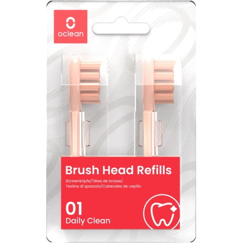 Насадка для зубных щеток Oclean PW03 (2 шт) 4