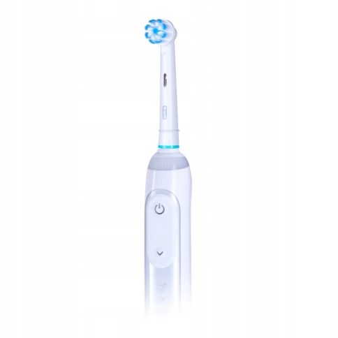 Электрическая зубная щетка Oral-B Genius X 20000N White D706.543.6X 2