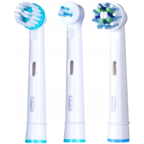Электрическая зубная щетка Oral-B Genius X 20000N White D706.543.6X 3