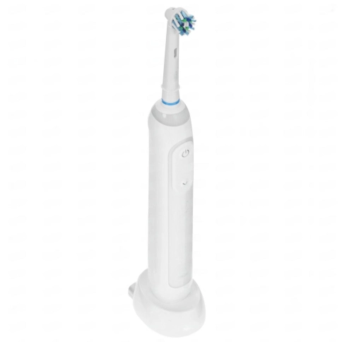Электрическая зубная щетка Oral-B Genius X 20000 White D706.513.6 5