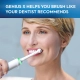 Электрическая зубная щетка Oral-B Genius X 20000 White D706.513.6 9
