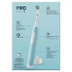 Электрическая зубная щетка Oral-B Pro Series 1 Duo/D305.523.3H черная+бирюзовая 3 режима тип 3791+Насадка Cross Action 11