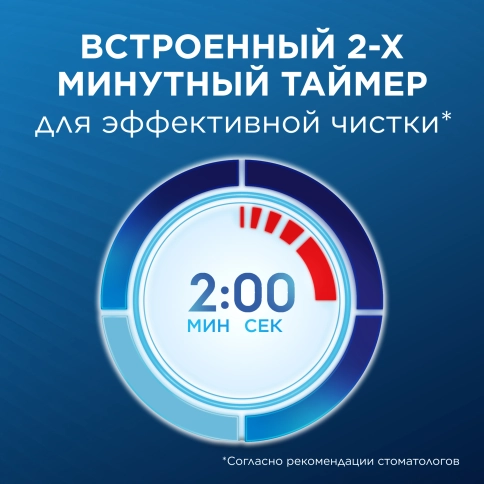 Электрическая зубная щетка Oral-B Pro Series 1 Duo/D305.523.3H черная+бирюзовая 3 режима тип 3791+Насадка Cross Action 3