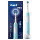 Электрическая зубная щётка Oral-B Pro Series 1 + Насадка для эффективной чистки Oral-B CrossAction (2 шт) 20