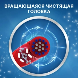 Oral-B Stages Power Kids Звездные войны