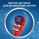 Детская зубная щетка на батарейках Oral-B Stages Power Kids Звездные войны 1