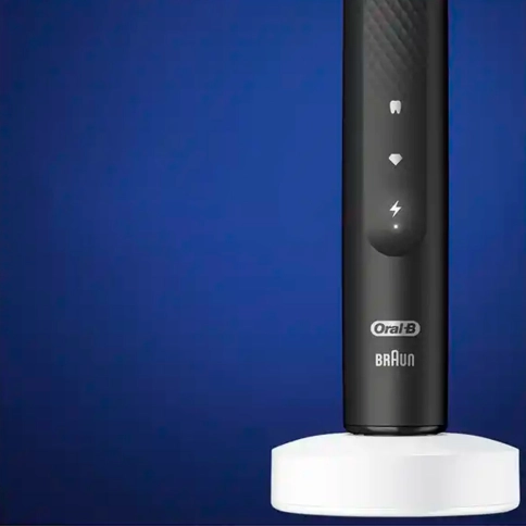 Электрическая зубная щетка Oral-B Pulsonic Slim Clean 2000 Black 3