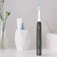 Электрическая зубная щетка Oral-B Pulsonic Slim Clean 2000 Black 4