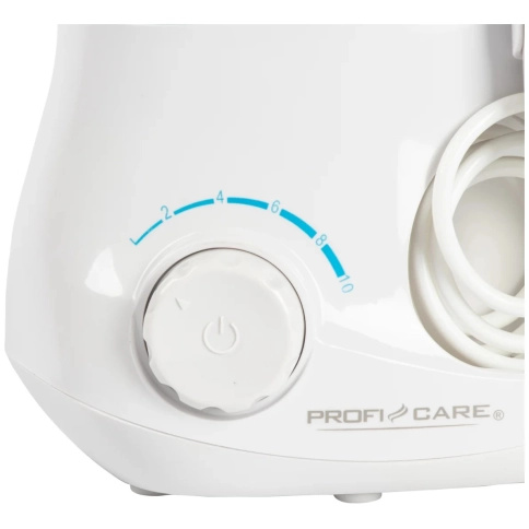 Ирригатор ProfiCare PC-MD 3005 weiss-blaus 3