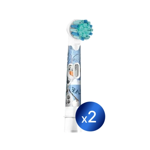 Детская насадка Oral-B EB10S 2K Kids Frozen Pro (2 шт) 0