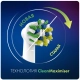 Насадка Oral-B CrossAction для эффективной чистки (6 шт) белая 6