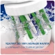 Насадка Oral-B CrossAction для эффективной чистки (6 шт) белая 3