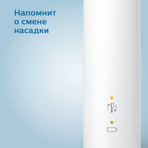 Электрическая зубная щетка Philips Sonicare HX3671/13 белая 5