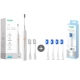 Электрическая зубная щетка usmile P1 - White + Насадка для зубной щетки usmile Whitening Pro PCB01 - White 6