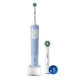 Электрическая зубная щетка Oral-B Vitality Pro D103.413.3 Cross Action Protect X Clean, голубой+Насадка Cross Action