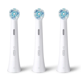 Oral-B iO Ultimate Clean для эффективной чистки (3 шт) белая