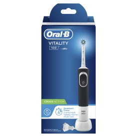 Oral-B Vitality черная CrossAction