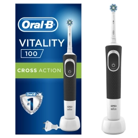 Oral-B Vitality черная CrossAction