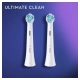 Насадка Oral-B iO Ultimate Clean для эффективной чистки (2 шт) белая 1