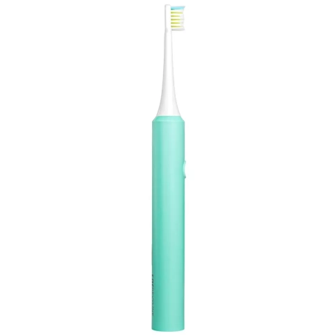 Электрическая звуковая щетка Revyline RL 040 зелёная 2