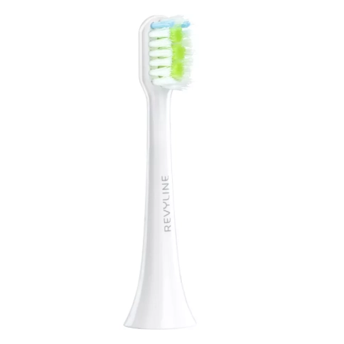 Электрическая звуковая щетка Revyline RL 040 зелёная 3