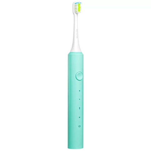 Электрическая звуковая щетка Revyline RL 040 зелёная 1
