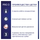 Электрическая зубная щетка Oral-B Pro 3 3000/D505.513.3 CrossAction голубая 3