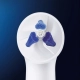 Насадка Oral-B iO Specialised Clean для тщательной чистки (2 шт) белая 3