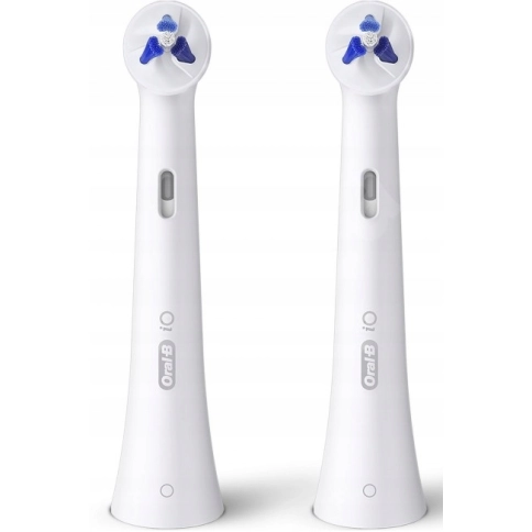 Насадка Oral-B iO Specialised Clean для тщательной чистки (2 шт) белая 1