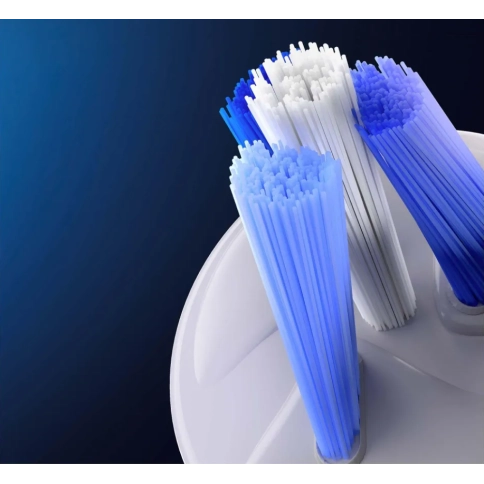 Насадка Oral-B iO Specialised Clean для тщательной чистки (2 шт) белая 4